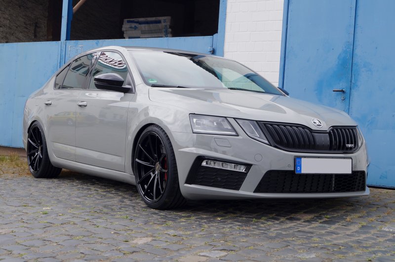 Skoda Octavia VRS