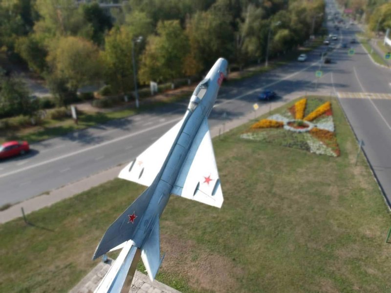 Жуковский Николай Егорович в Орехово
