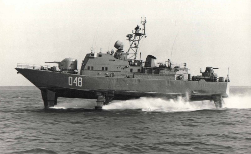 Sea Hunter морской охотник