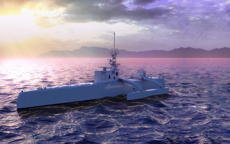 DARPA Sea Hunter