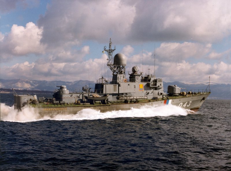 ПСКР пр 133 Антарес