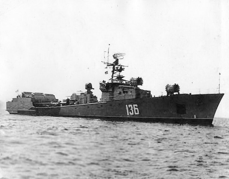 ПСКР пр 133 Антарес