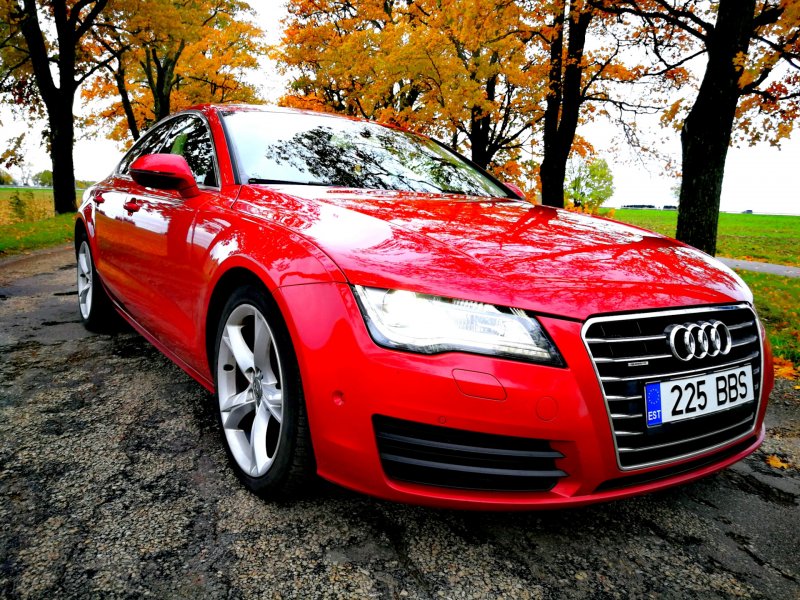 Ауди rs6 avant
