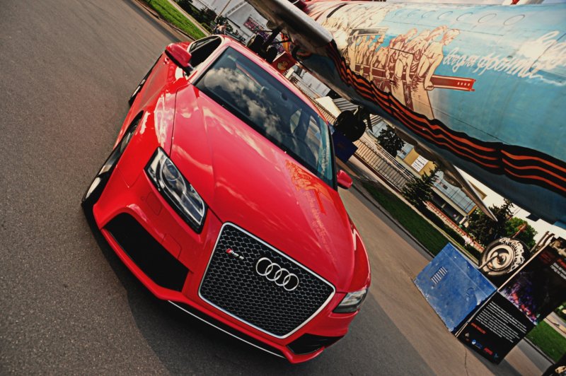 Ауди s5 2016