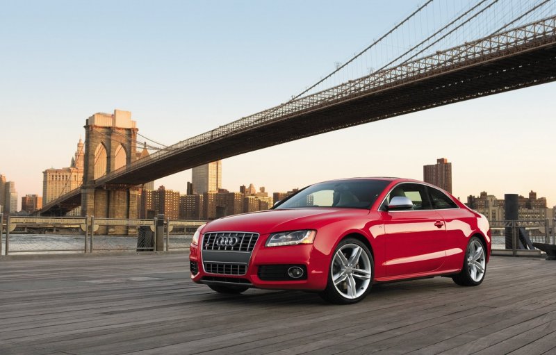 Audi TT 2014