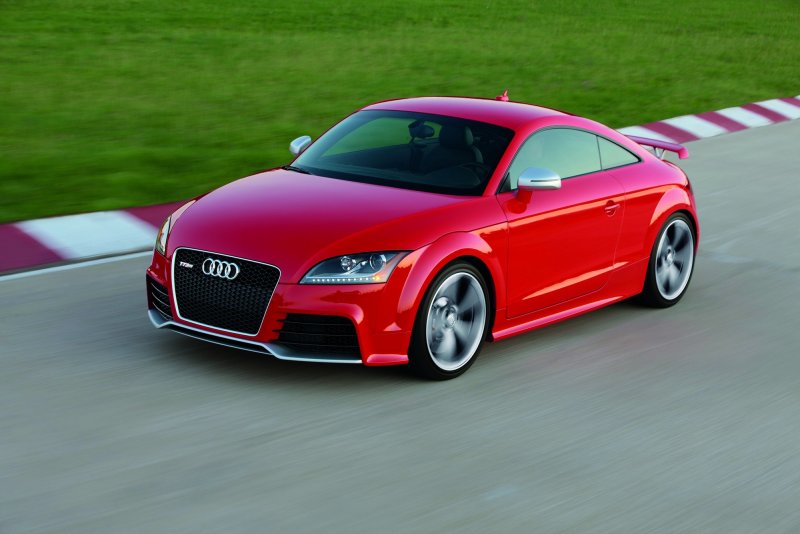 Audi TT RS Coupe 2010