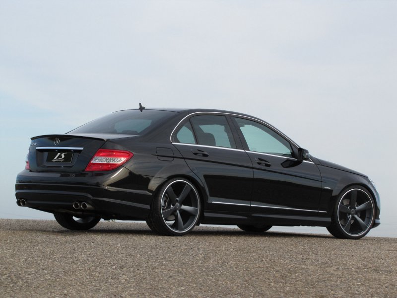 Mercedes-Benz w204 Restyling