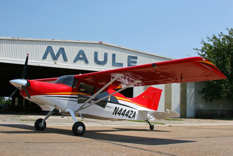Maule m-7