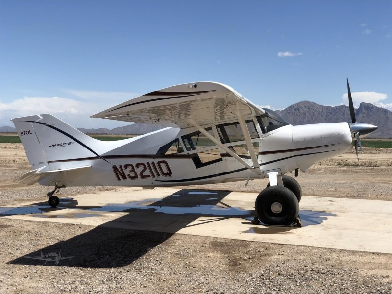 Maule m9 235