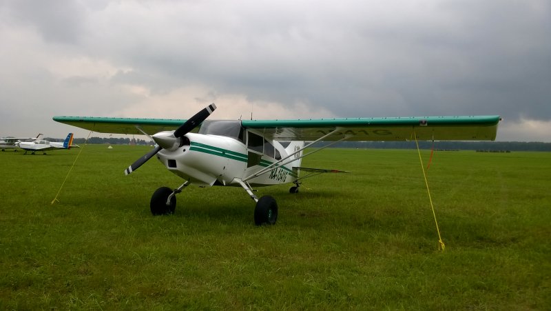Maule m7 180