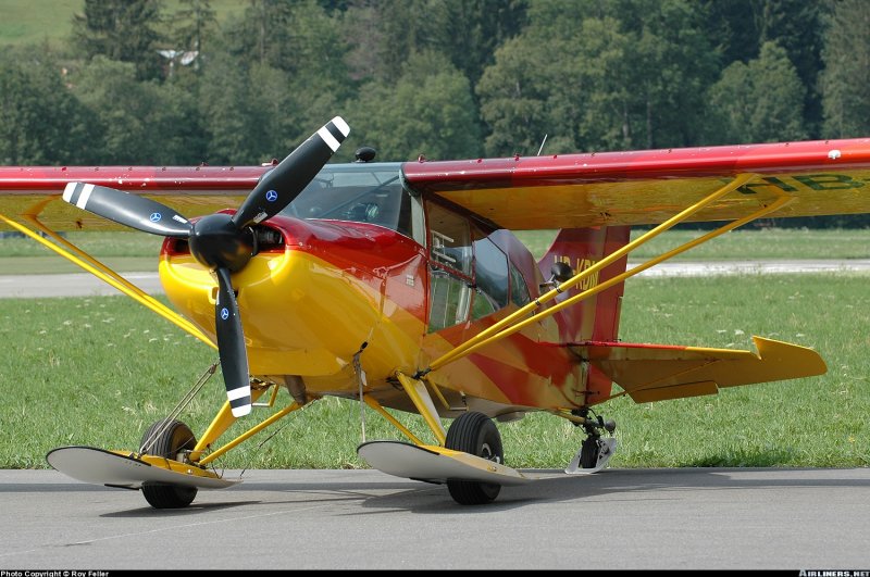 Maule m-7-235