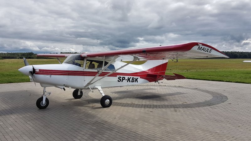 N5665a Maule что случилось