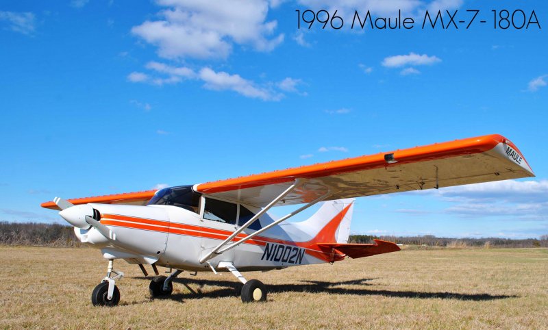 Maule m-5