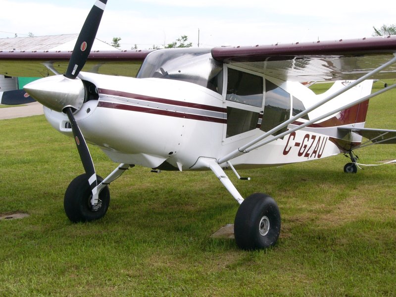 Самолет Maule m7
