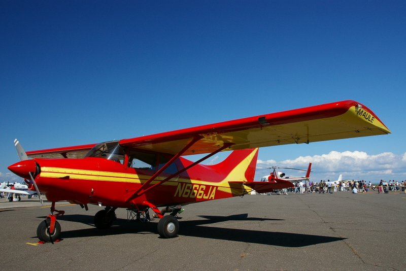 Maule m7 180