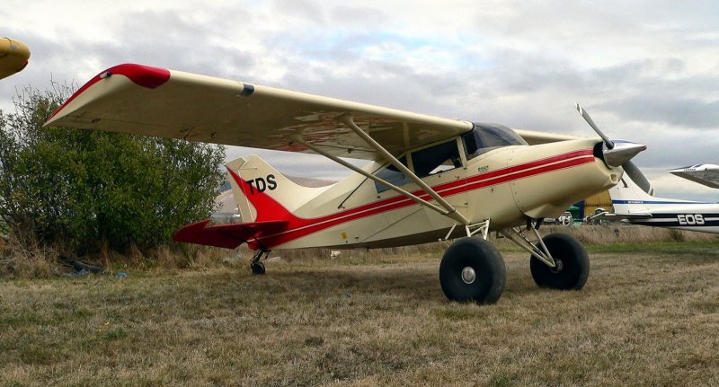 Maule m 7 Seacraft