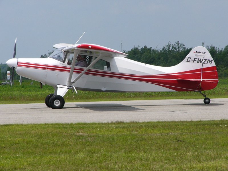 Maule m-7