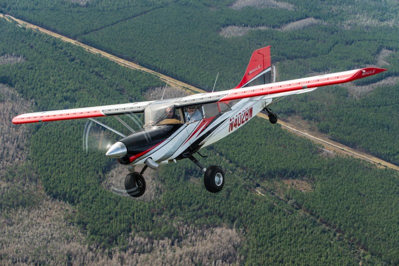 Самолет МХ 7