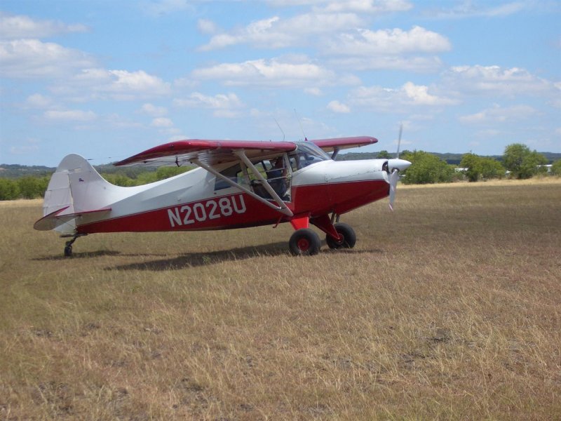 Maule m-7