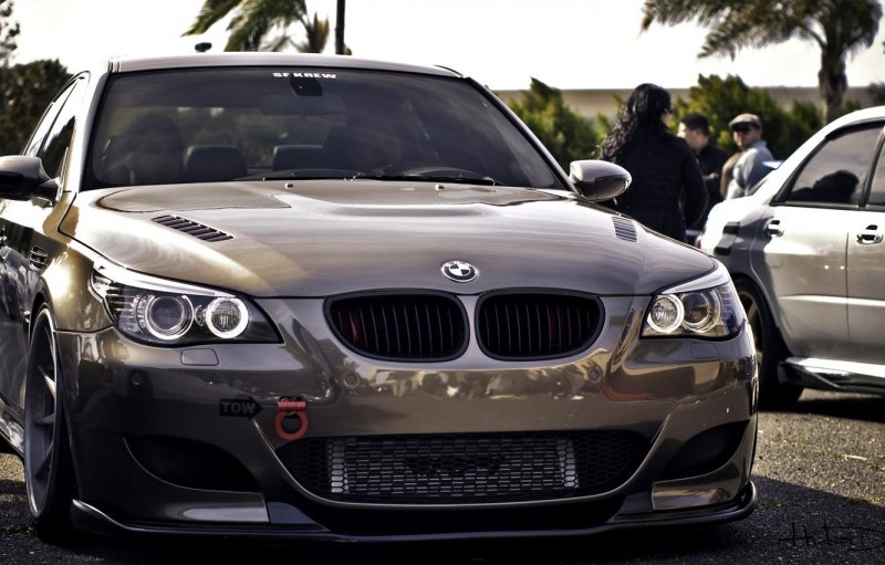BMW m5 e60