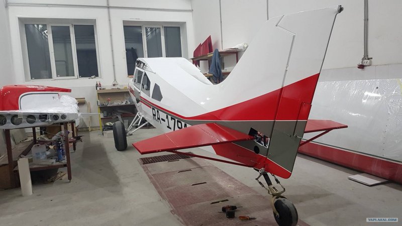 Maule m-6-235b характеристики