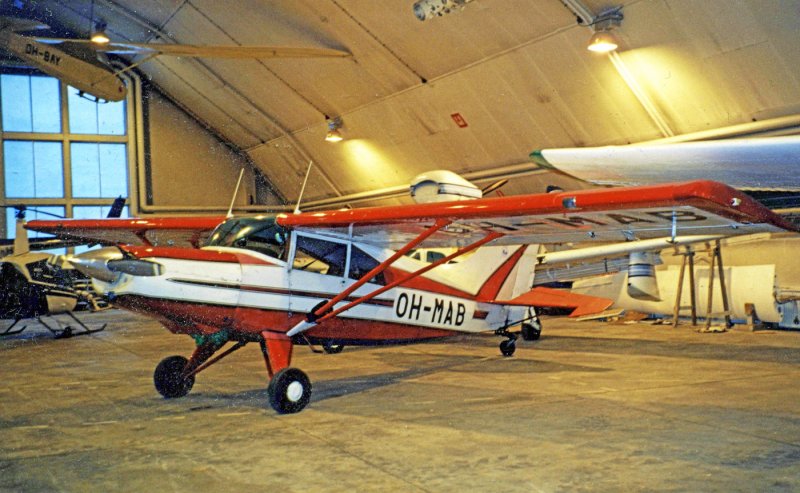 Maule m7 180