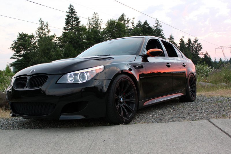 BMW e60 m