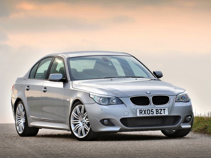 BMW 5 e60