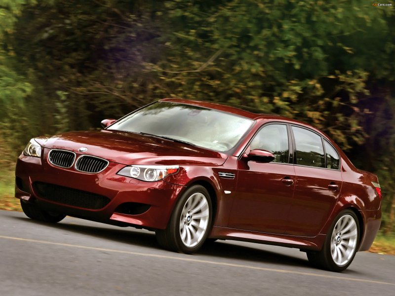 BMW 5 e60