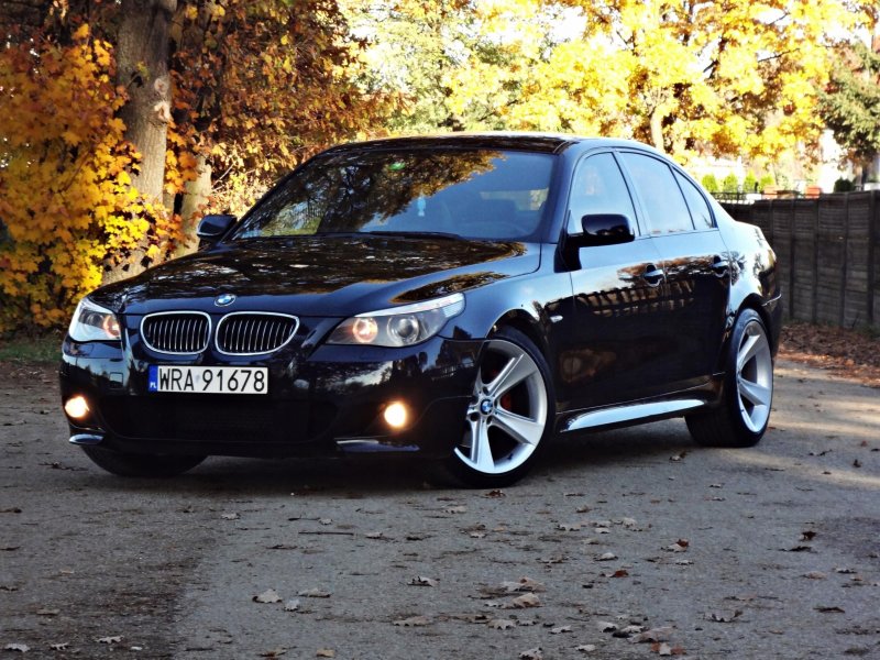 BMW 5 e60