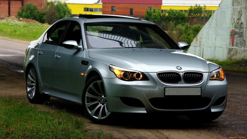 BMW m5 e60