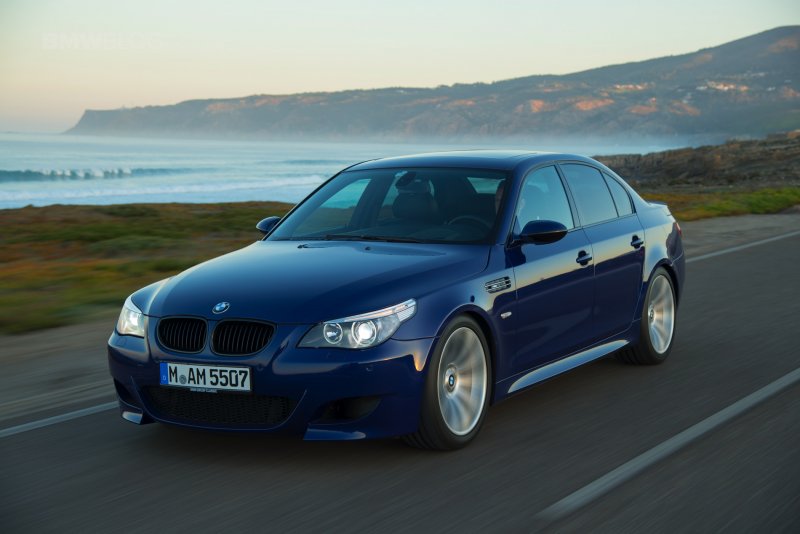 BMW e60 m