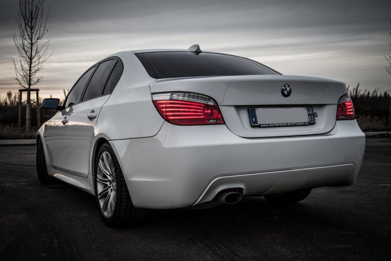 BMW e60