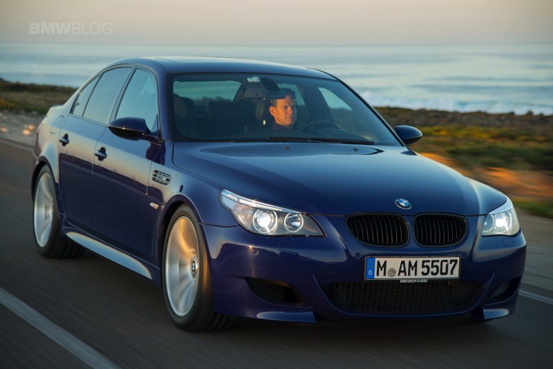 BMW m5 e60 2004
