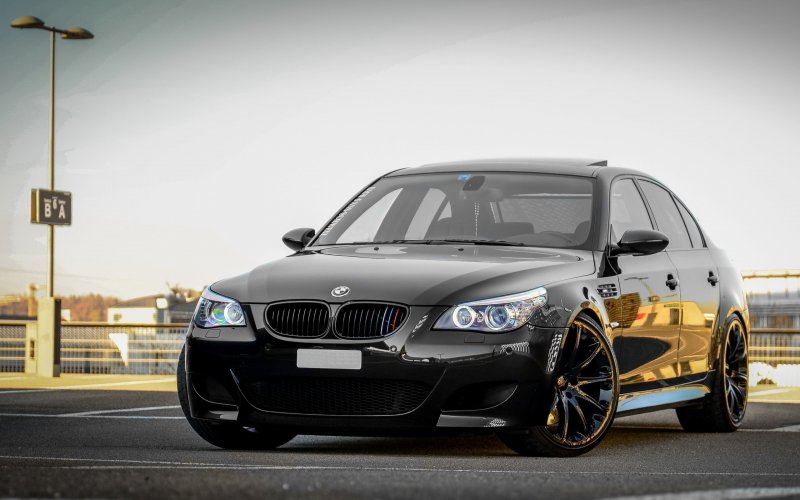 BMW m5 е60