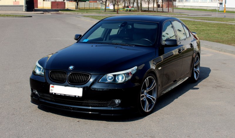 BMW 5 Series (e60)