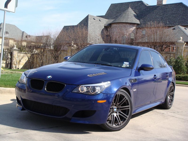 BMW 5 е60