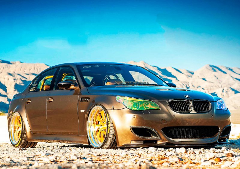 BMW e60 m