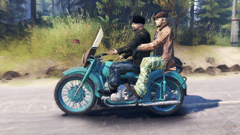 ИМЗ М-62