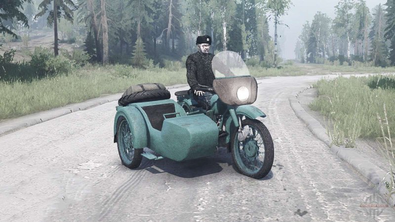Урал м 62 1965