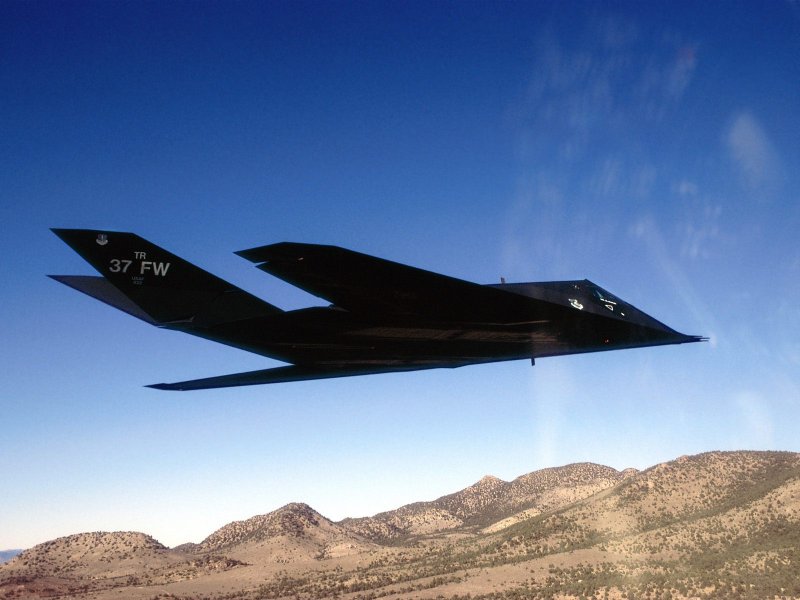 F-117 Nighthawk