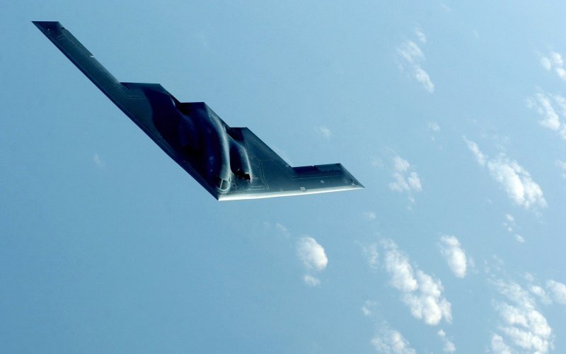 F-117 Nighthawk