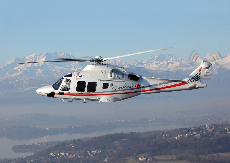 AGUSTAWESTLAND aw169