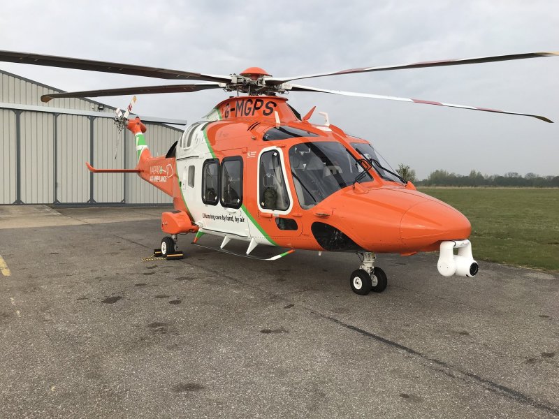 Aw169 VVIP