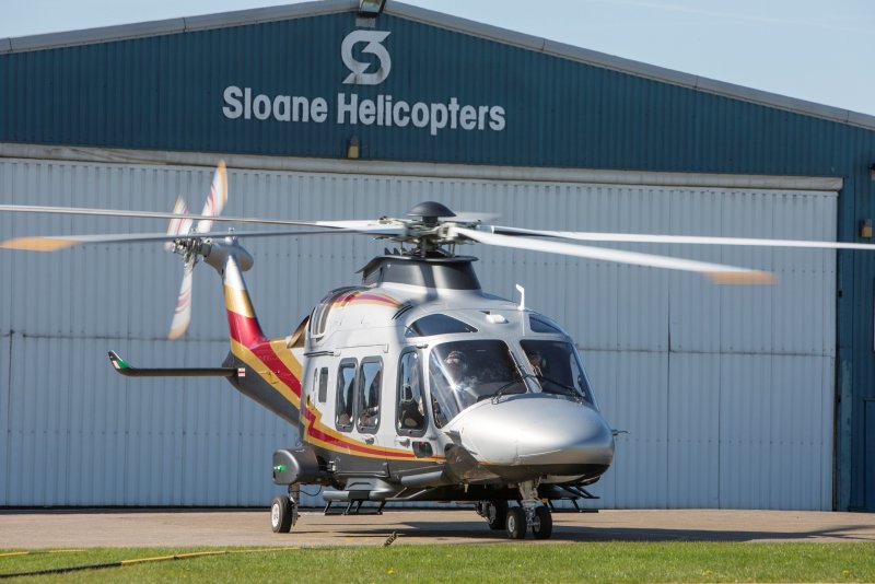 AGUSTAWESTLAND aw189
