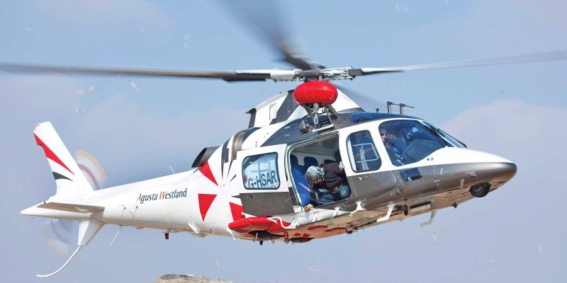 Италия Agusta aw109