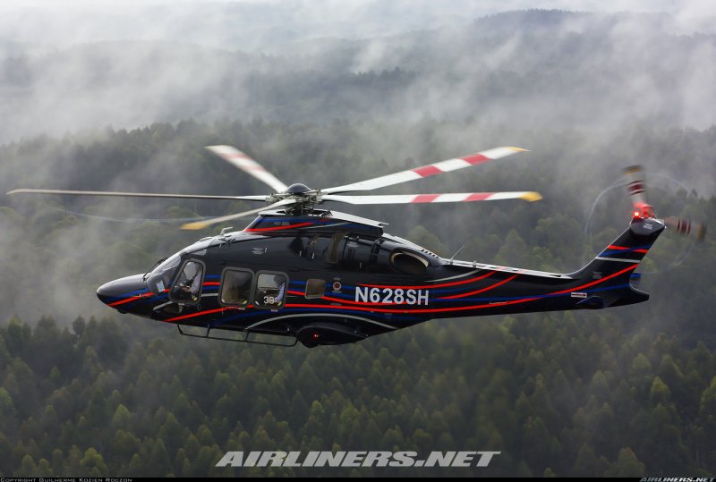 Agusta AW 169