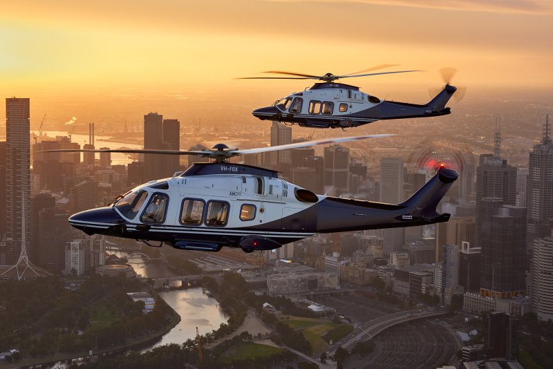 Agusta AW 169