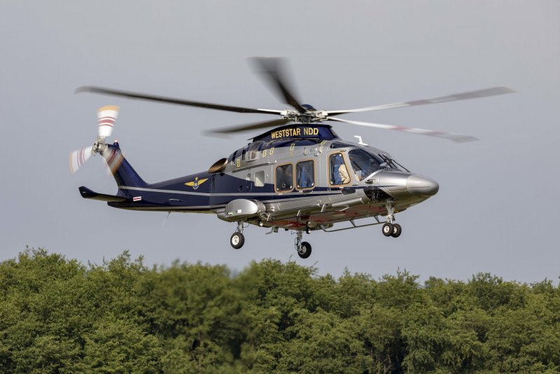 Aw169 вертолет