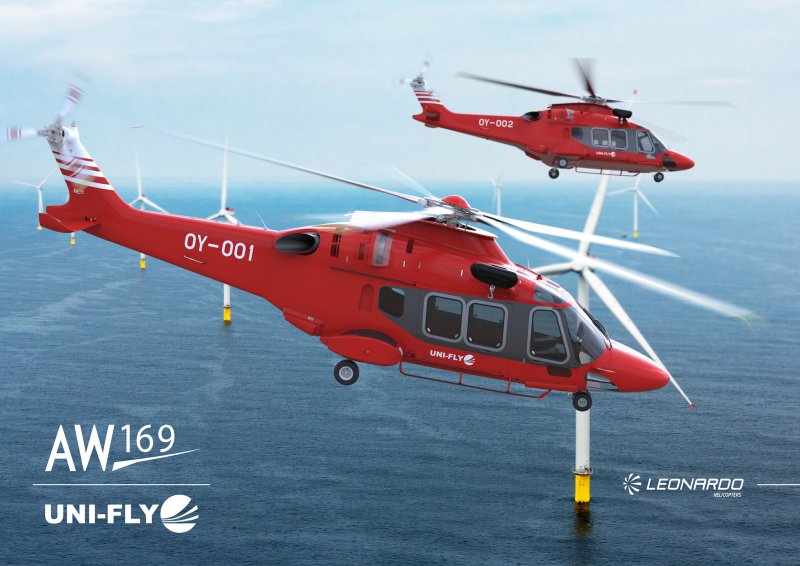 AGUSTAWESTLAND aw169
